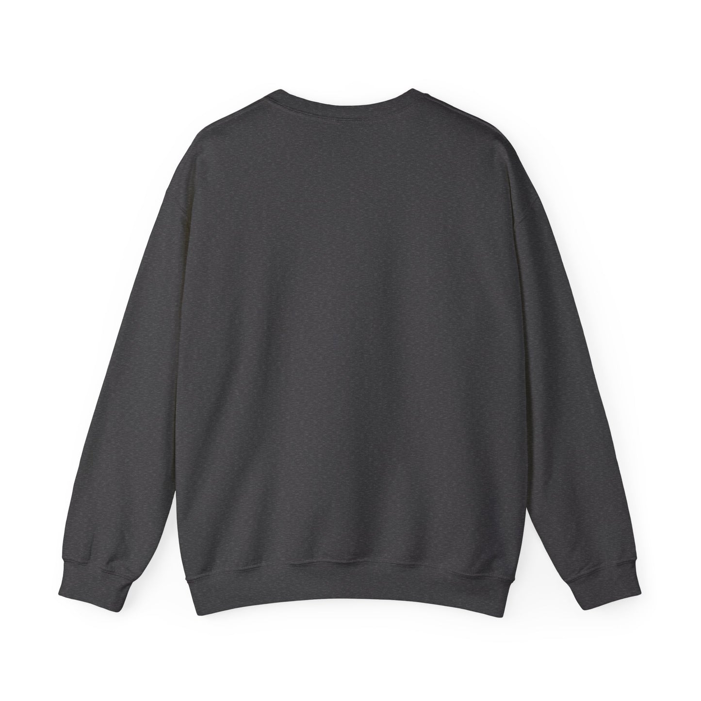 Front Only WHORL Unisex Heavy Blend™ Crewneck Sweatshirt