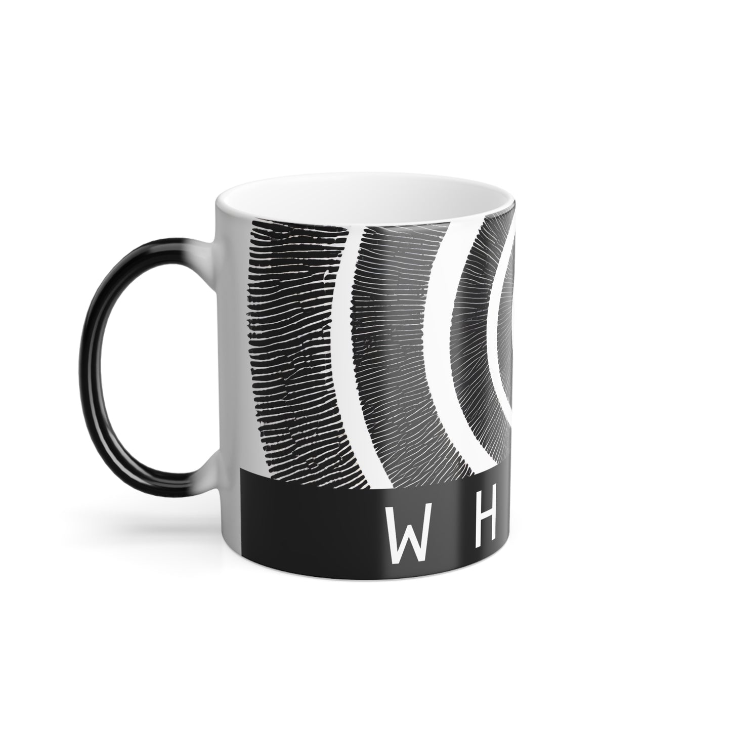 WHORL Color Morphing Mug, 11oz