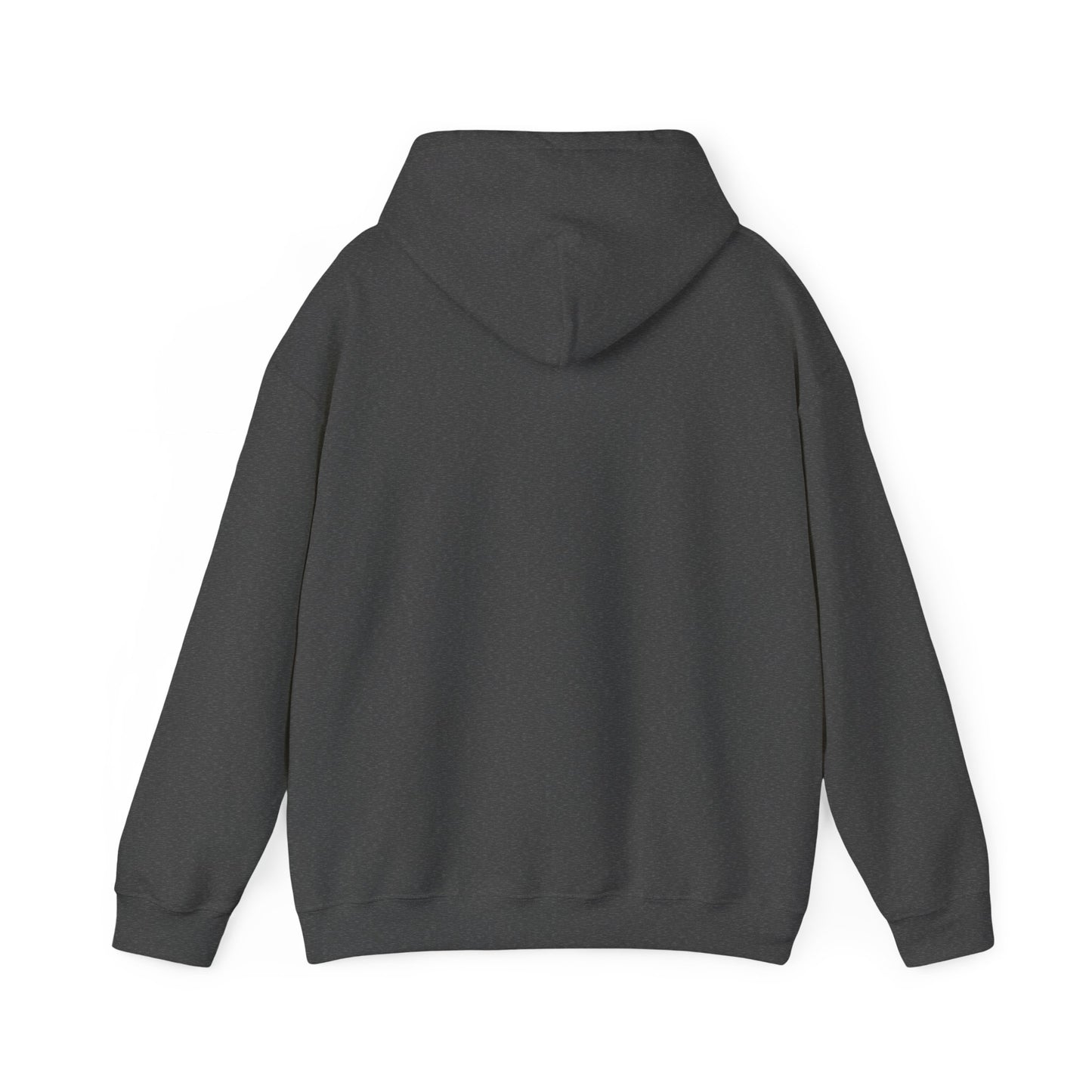 Front Only WHORL Unisex Heavy Blend™ Hooded Sweatshirt