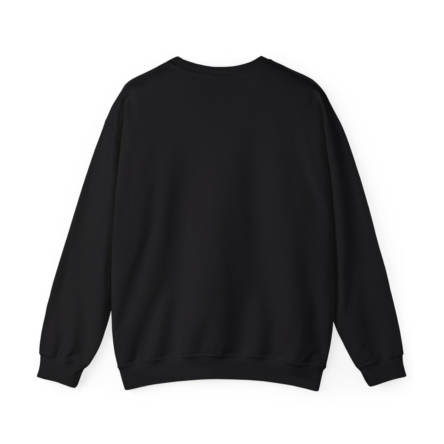 Front Only WHORL Unisex Heavy Blend™ Crewneck Sweatshirt