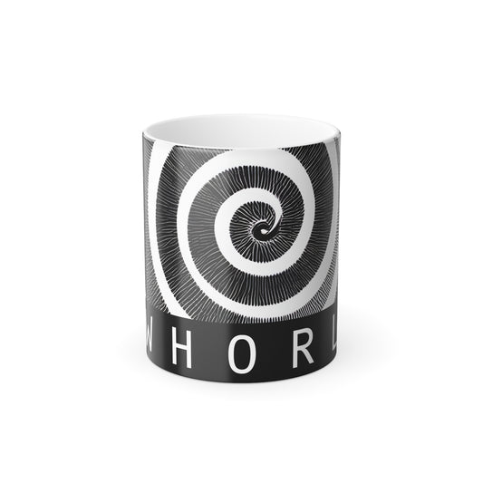 WHORL Color Morphing Mug, 11oz